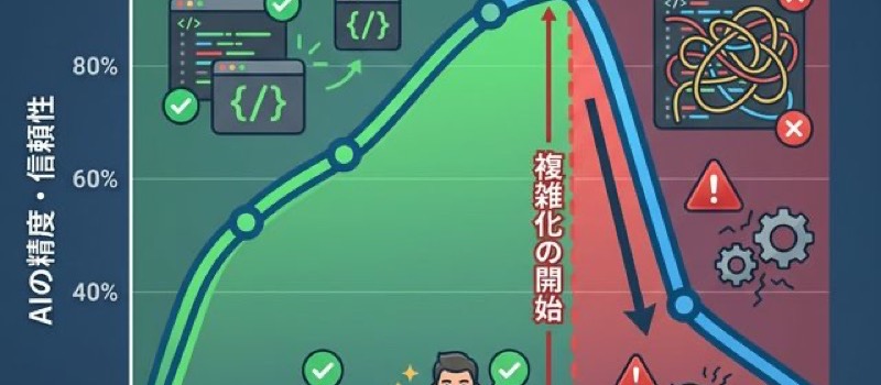 AIのコンテキストウィンドウの限界と70%の壁